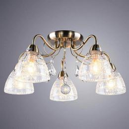 Потолочная люстра Arte Lamp Rugiada  - 2